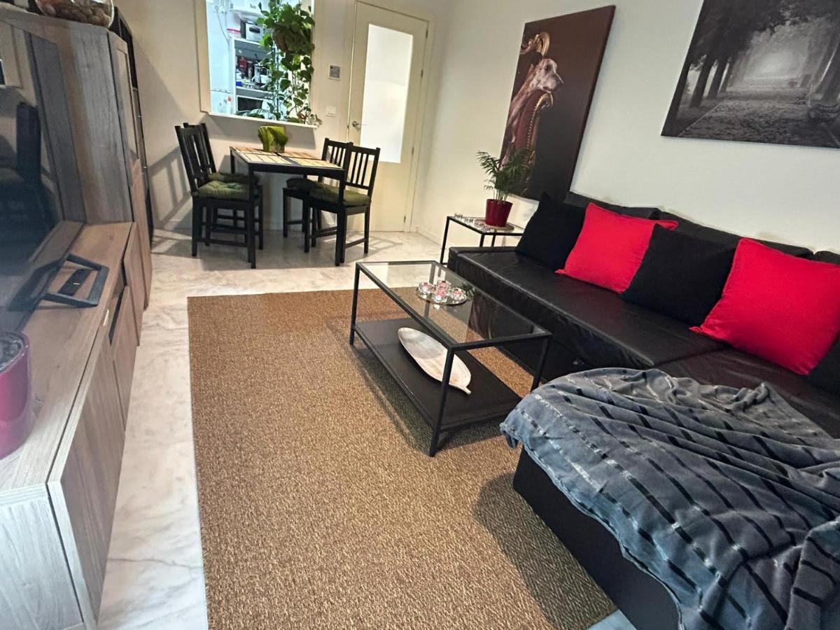 Apartamento Suite Torre Alta Parking Gratis Σεβίλλη Εξωτερικό φωτογραφία