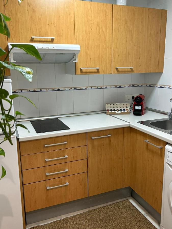 Apartamento Suite Torre Alta Parking Gratis Σεβίλλη Εξωτερικό φωτογραφία