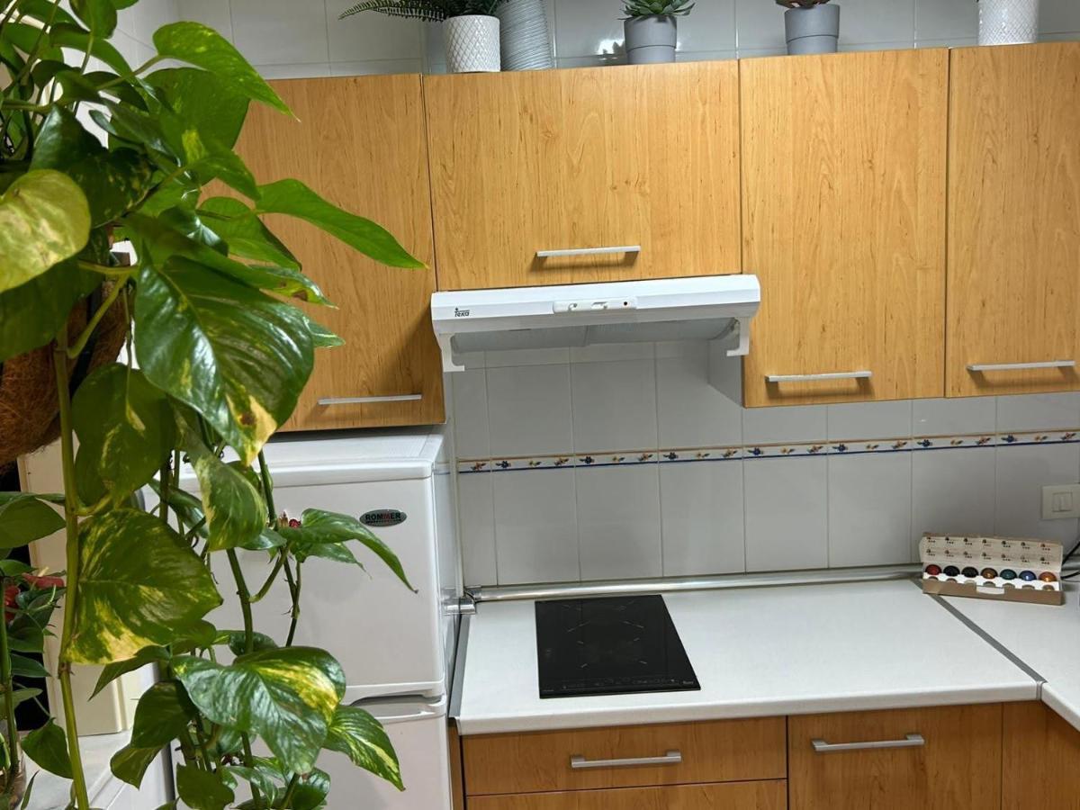 Apartamento Suite Torre Alta Parking Gratis Σεβίλλη Εξωτερικό φωτογραφία
