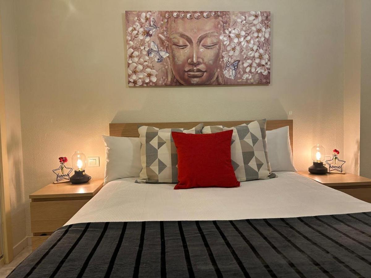 Apartamento Suite Torre Alta Parking Gratis Σεβίλλη Εξωτερικό φωτογραφία