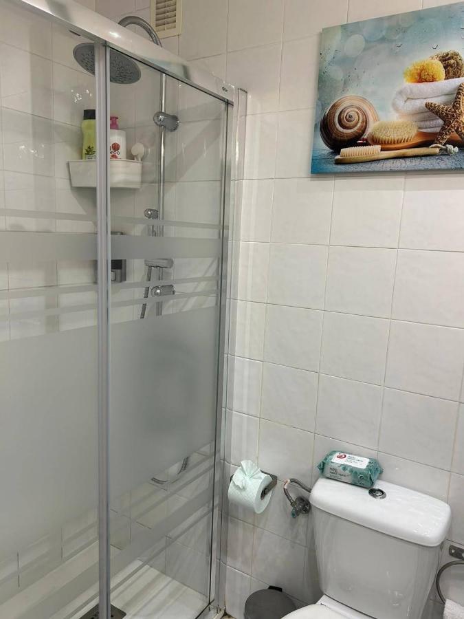 Apartamento Suite Torre Alta Parking Gratis Σεβίλλη Εξωτερικό φωτογραφία