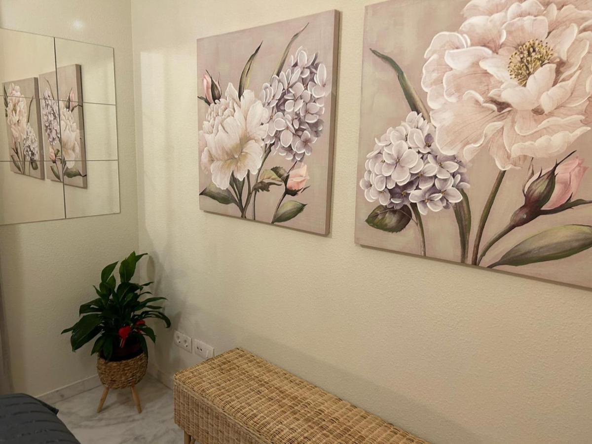 Apartamento Suite Torre Alta Parking Gratis Σεβίλλη Εξωτερικό φωτογραφία