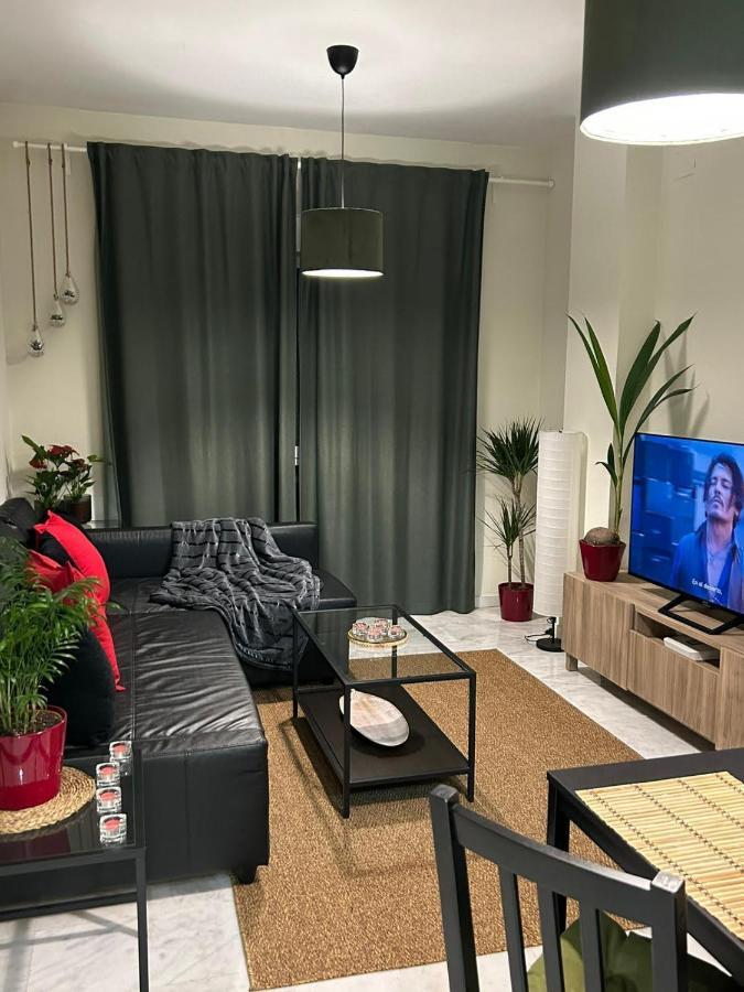 Apartamento Suite Torre Alta Parking Gratis Σεβίλλη Εξωτερικό φωτογραφία