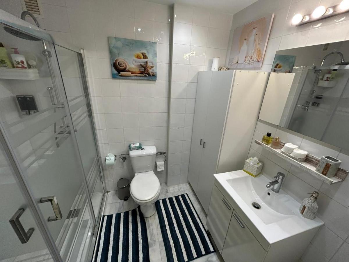 Apartamento Suite Torre Alta Parking Gratis Σεβίλλη Εξωτερικό φωτογραφία